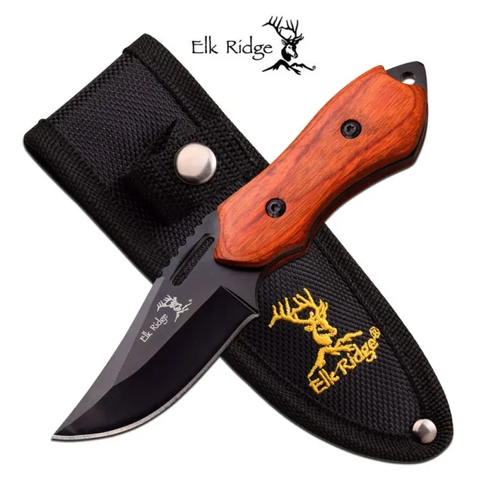 Cuchillo Elk Ridge ER-562WD