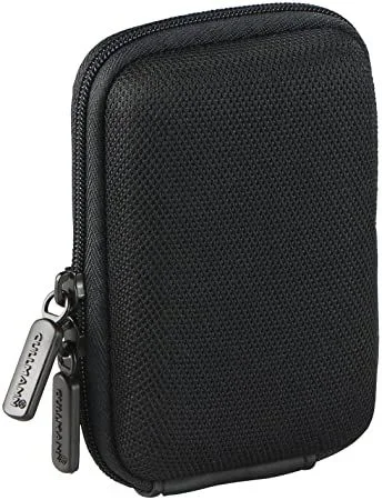 Cullmann LAGOS Compact 200 Carcasa compacta Negro