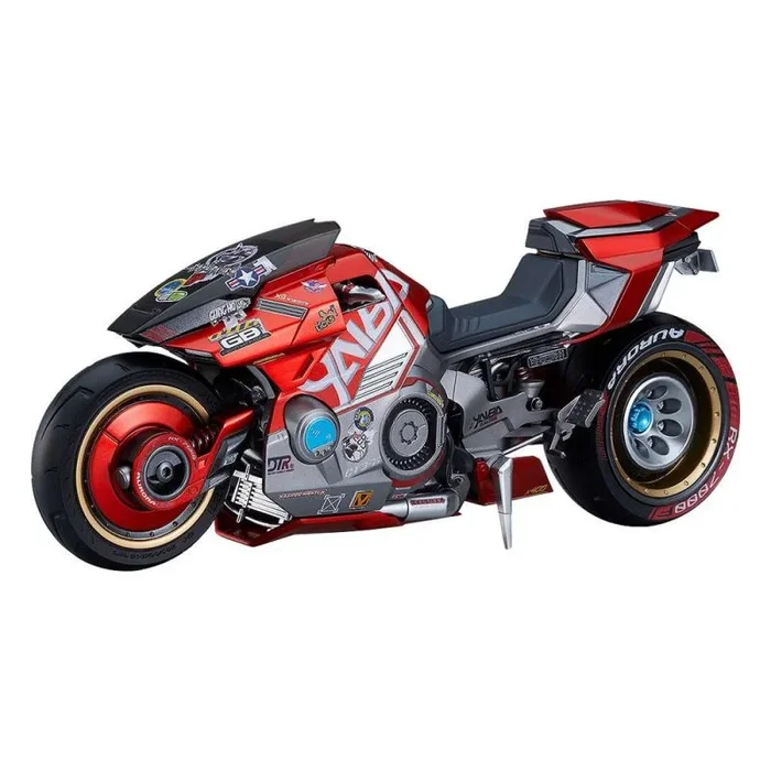 Cyberpunk 2077 vehículo ex:ride yaiba kusanagi 22 cm