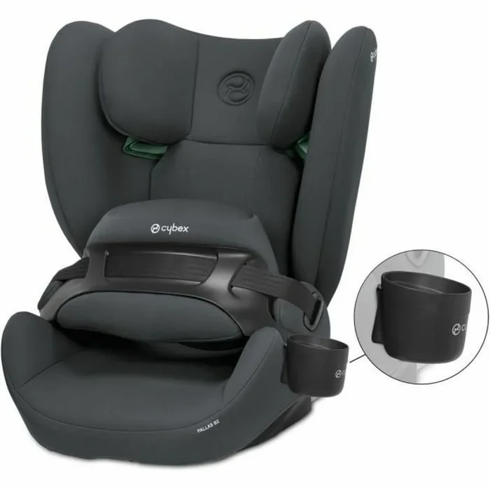 Cybex PALLAS B2 I-SIZE Cobblestone Grey | dark grey