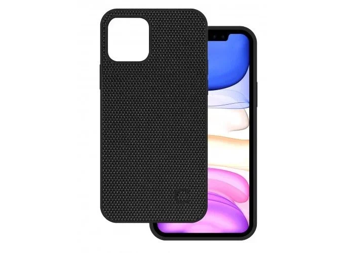 Cygnett – Tekview Funda para iPhone 12 Mini 5.4″ – Negro