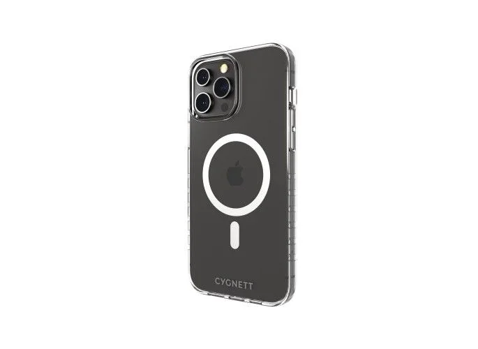 Cygnett Orbit funda para teléfono móvil 17 cm (6.7″) Transparente