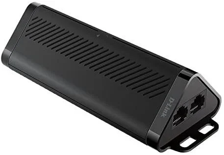 D-Link DPE-302GE adaptador e inyector de PoE Gigabit Ethernet