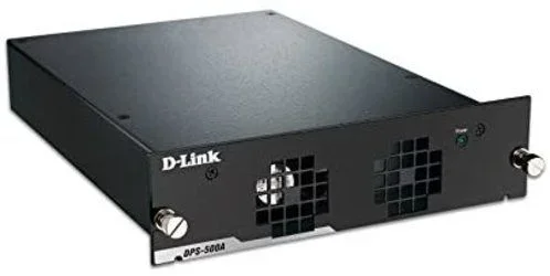 D-Link DPS-500A componente de interruptor de red Sistema de alimentación