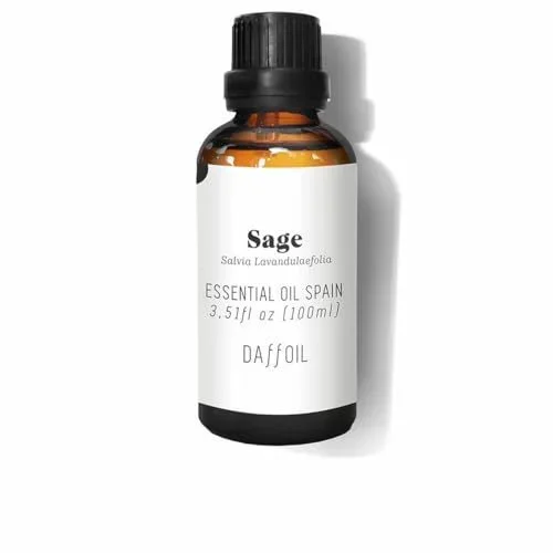 Daffoil Aceite Esencial Salvia 100 ml