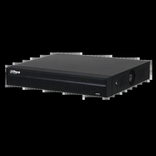 Dahua Technology Lite NVR4104HS-P-4KS3 Grabadore de vídeo en red (NVR) 1U Negro