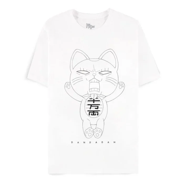 Dandadan camiseta turbo granny talla s