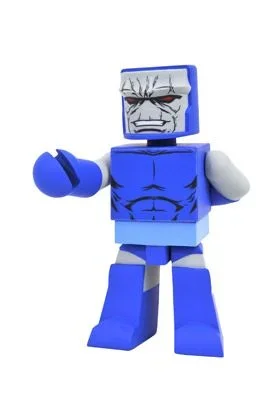 Darkseid figura 10 cm universo dc vinimates vinyl series 5