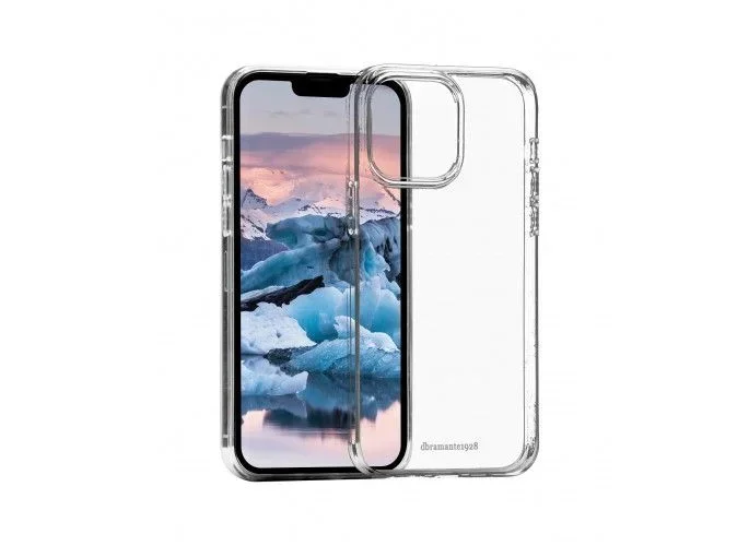 dbramante1928 Greenland funda para teléfono móvil 17 cm (6.7″) Transparente