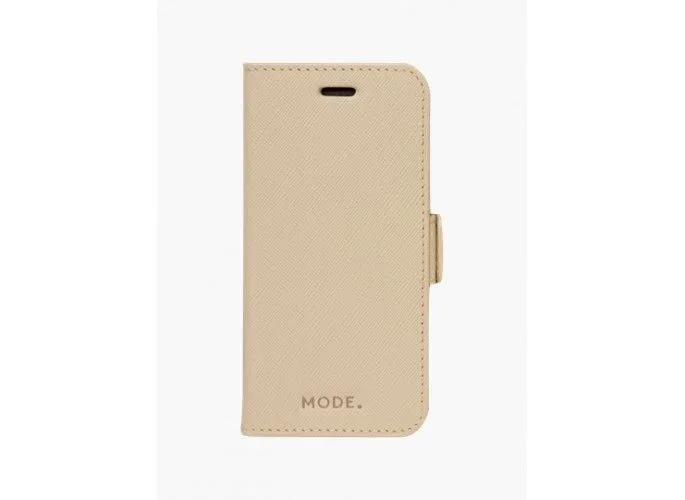 dbramante1928 Milano funda para teléfono móvil 11,9 cm (4.7″) Funda cartera Arena