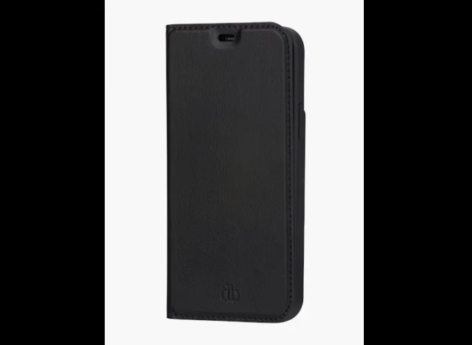 dbramante1928 OS67BL001379 funda para teléfono móvil 17 cm (6.7″) Funda cartera Negro
