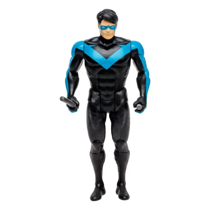 Dc direct figura super powers nightwing (hush) 13 cm
