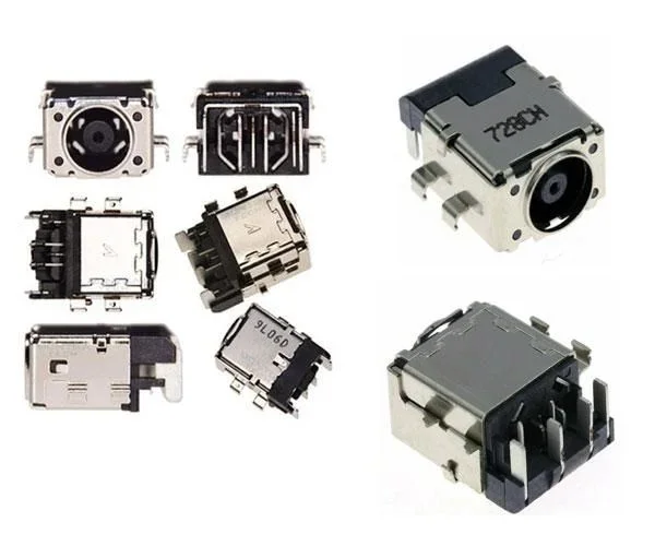 Dc jack para portatil asus g731g / g550g / g703