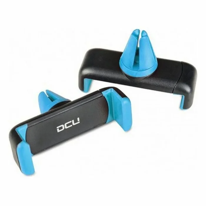 DCU TECNOLOGIC | Soporte Universal teléfono movil | Soporte Ajustable para Coche | Azul