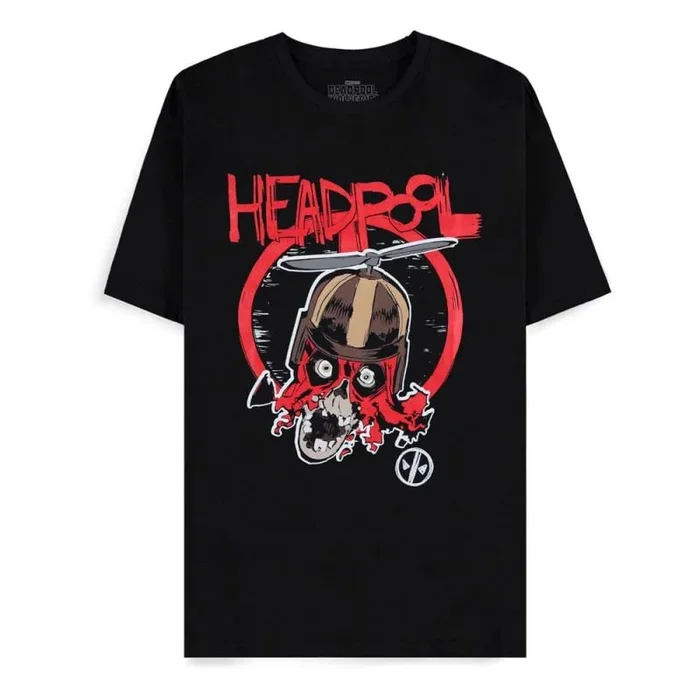 Deadpool camiseta headpool!! talla xl