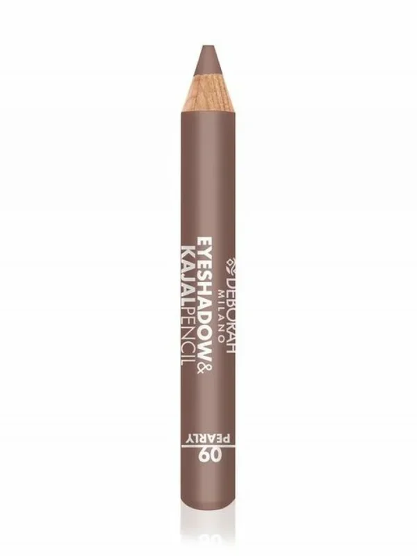 Deborah Milano Eyeshadow&Kajal Pencil sombra de ojos 2 g 09 Gold Finish Pearly Perlado