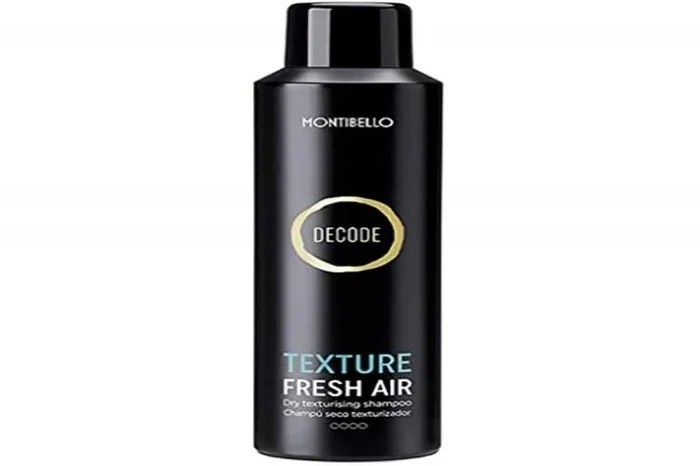 Decode texture fresh air champú seco texturizador 200 ml