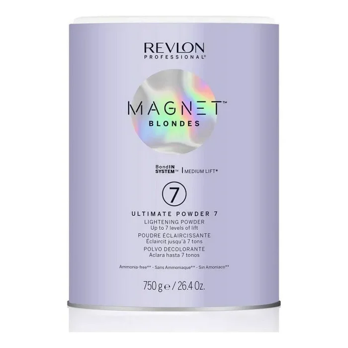 Decolorante revlon magnet blondes rubio