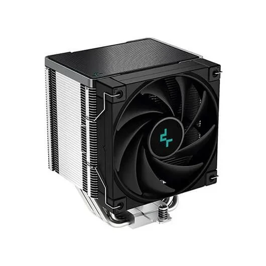 DeepCool AK500 Procesador Refrigerador de aire 12 cm Aluminio, Negro 1 pieza(s)