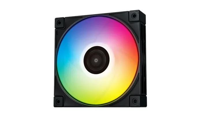 DeepCool FC120 Carcasa del ordenador Ventilador 12 cm Negro 1 pieza(s)