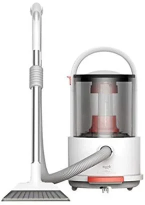 Deerma TJ200 aspiradora Aspiradora de tambor Seca y húmeda 800 W