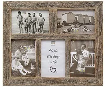 Deknudt S67TV1 P5 5x10x15 Treibholz Gallery Frame marca Deknudt