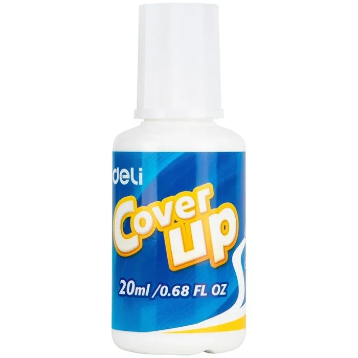 Deli corrector liquido cover up 20ml