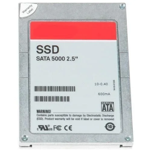 DELL 345-BBDF unidad de estado sólido 2.5″ 480 GB SATA