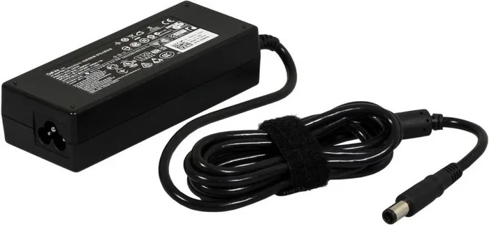 DELL 6GYVK adaptador e inversor de corriente Interior 90 W Negro