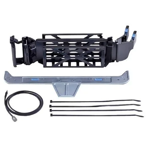 DELL 770-BBIP accesorio de bastidor – Accesorio de rack (Negro, Plata, 2U, PowerEdge R520 PowerEdge R720 Poweredge R720xd PowerEdge R730 PowerEdge R730XD PowerVault…)
