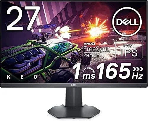 DELL G Series G2722HS LED display 68,6 cm (27″) 1920 x 1080 Pixeles Full HD LCD Negro
