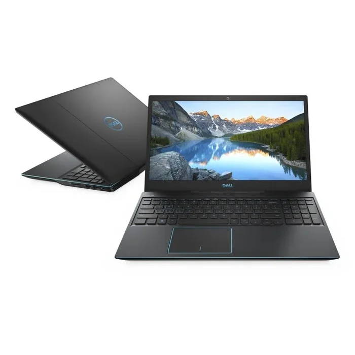 Dell g3 3590 black,blue notebook 39.6 cm (15.6″) 1920 x 1080 pixels 9th gen intel® core™ i5 8 gb ddr4-sdram 512 gb ssd windows 10 home