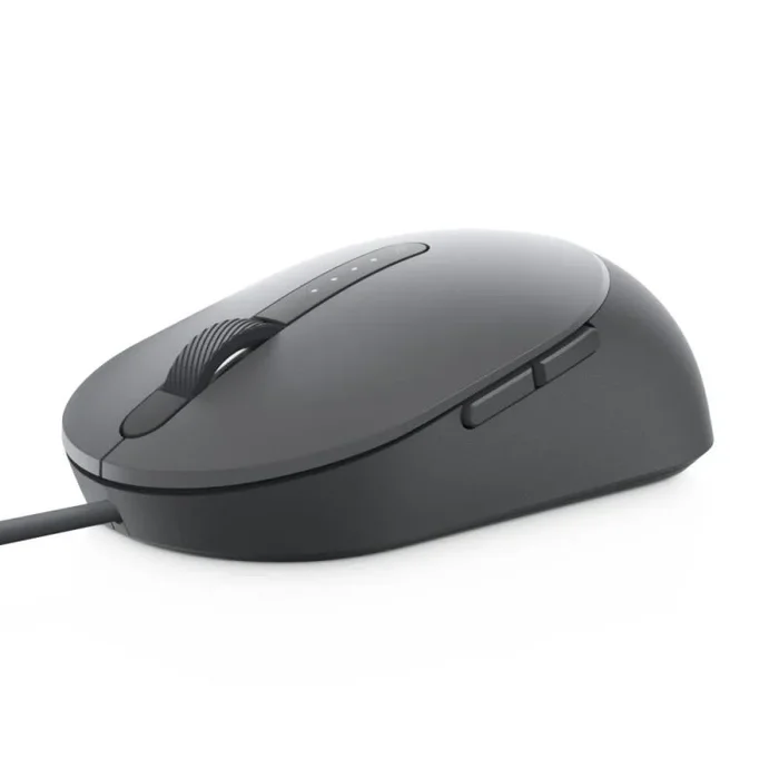 Dell laser wired mous ms3220 titan gray