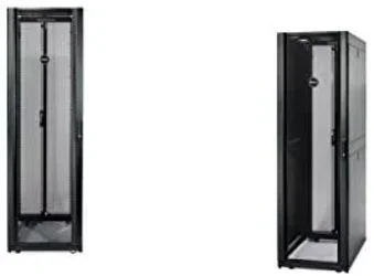 DELL NetShelter SC 42U Rack o bastidor independiente Negro