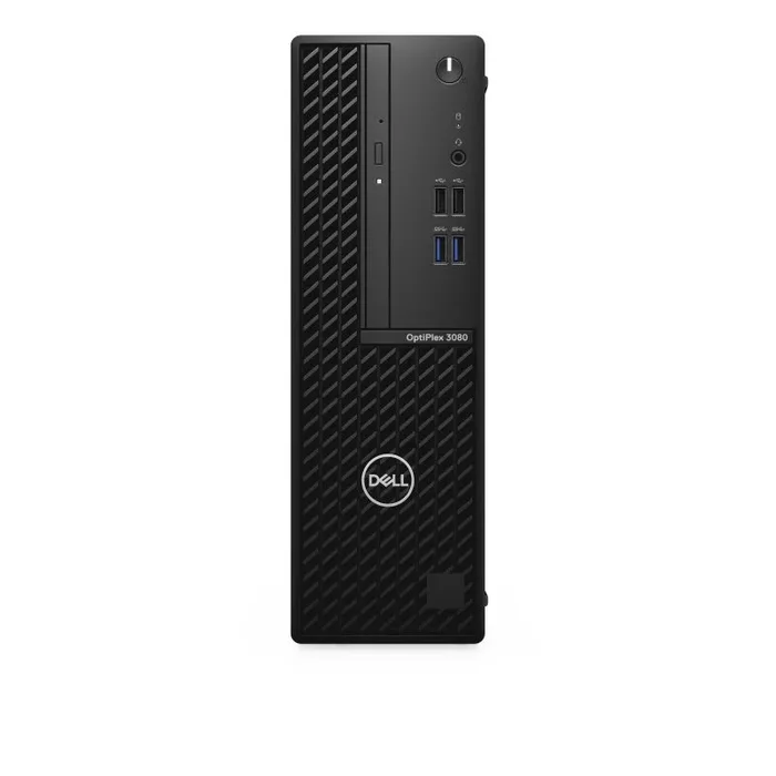DELL OptiPlex 3080 Intel® Core™ i5 i5-10505 8 GB DDR4-SDRAM 256 GB SSD Windows 11 Pro SFF PC Negro
