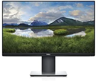 DELL P2319H Pantalla para PC 58,4 cm (23″) Full HD LED Plana Mate Negro – Monitor (58,4 cm (23″), 1920 x 1080 Pixeles, Full HD, LED, 8 ms, Negro)