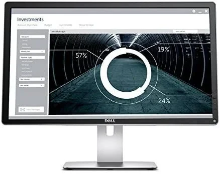 DELL P2415Q LED display 60,5 cm (23.8″) 3840 x 2160 Pixeles 4K Ultra HD LCD Negro