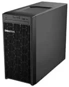 DELL PowerEdge T150 servidor 2 TB Bastidor (4U) Intel Xeon E E-2334 3,4 GHz 16 GB DDR4-SDRAM 300 W