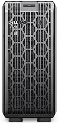 DELL PowerEdge T350 servidor 600 GB Torre Intel Xeon E E-2336 2,9 GHz 16 GB DDR4-SDRAM 450 W