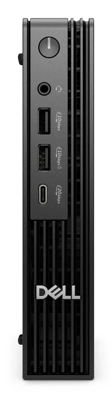 DELL Pro QBM1250 Plus Intel Core Ultra 5 235 16 GB DDR5-SDRAM 512 GB SSD Windows 11 Pro Micro PC Mini PC Negro