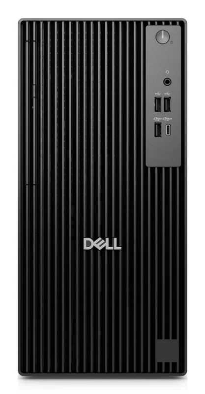 DELL Pro QCT1250 Intel® Core™ i5 i5-14500 16 GB DDR5-SDRAM 512 GB SSD Windows 11 Pro Torre PC Negro