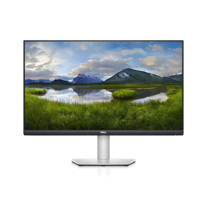 DELL S Series S2722DC LED display 68,6 cm (27″) 2560 x 1440 Pixeles Quad HD LCD Gris