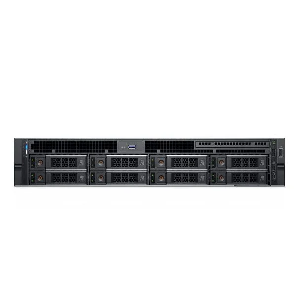Dell servidor poweredge r740,8 x 2.5″ hotplug,xeon silver 4110,16gb,1x600gb,rails,perc h740p,idrac9 ent,3 años nbd. +salicru sai sps.3000.adv rt2 line-interactive 3000/2700 (va/w)