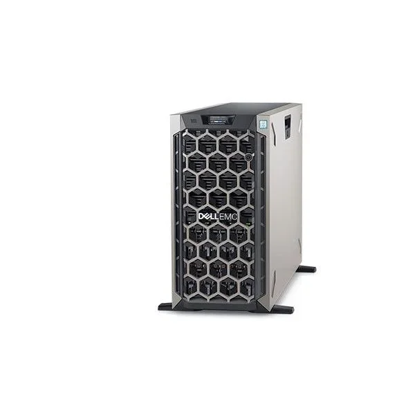 Dell servidor poweredge t640,chassis 16 x 2.5″,xeon silver 4110,16gb,240gb ssd,no rails,dvd rw,on-board 10gbe dp,perc h730p+,idrac9 ent,750w,3 años prospt + dell windows server 2016,essentials.