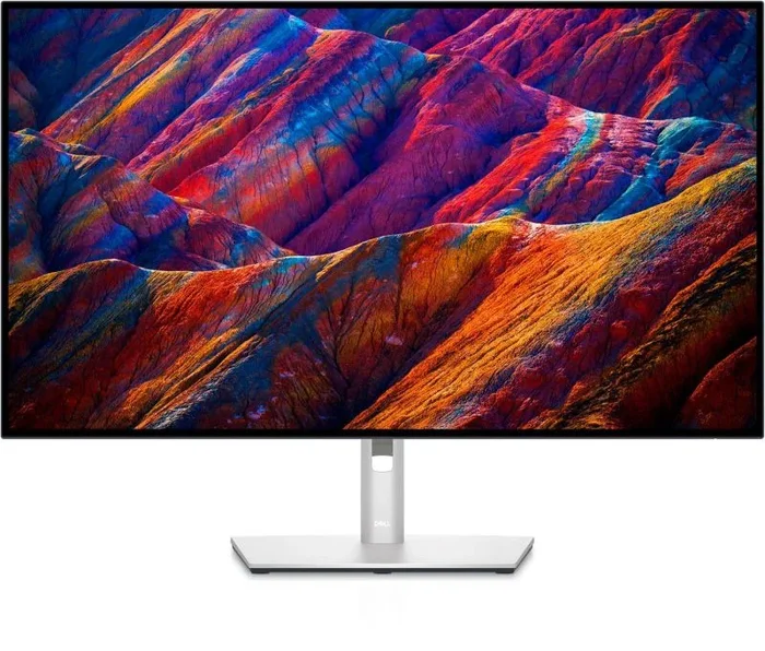 DELL UltraSharp Monitor 81,28 cm (32) 4K con concentrador USB-C (U3223QE)