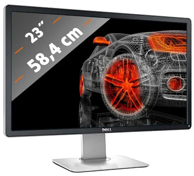 Dell ultrasharp p2314hc refurbished