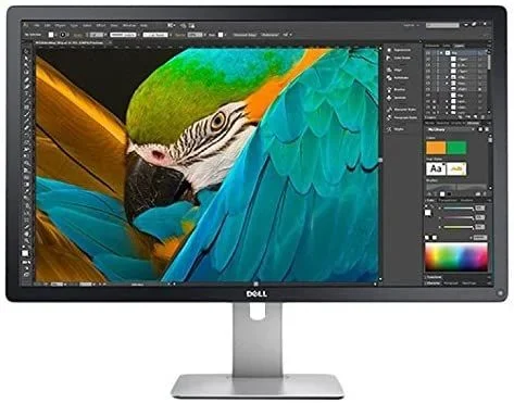 Dell UltraSharp UP3216Q LED Display 80 cm (31.5″) 4K Ultra HD Plana Negro – Monitor (80 cm (31.5″), 3840 x 2160 Pixeles, 4K Ultra HD, LED, 8 ms, Negro)