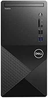 DELL Vostro 3910 Midi Tower Intel® Core™ i5 i5-12400 8 GB DDR4-SDRAM 256 GB SSD Windows 10 Pro PC Negro