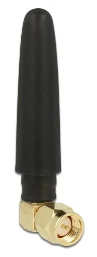 DeLOCK 89623 antena para red Antena omnidireccional SMA 2 dBi