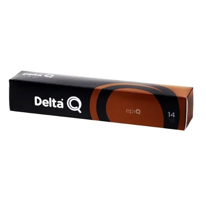 Delta Q14 Epiq, 10 Capsules – 1 Unit